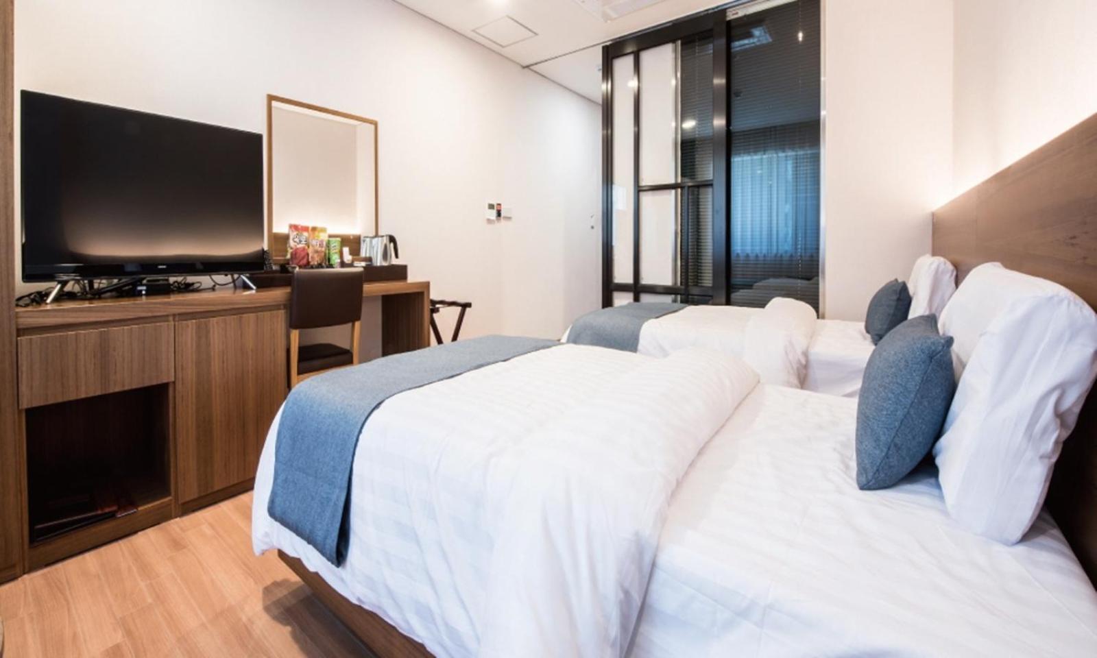 Silla Boutique Hotel Premium Gyeongju Exterior photo