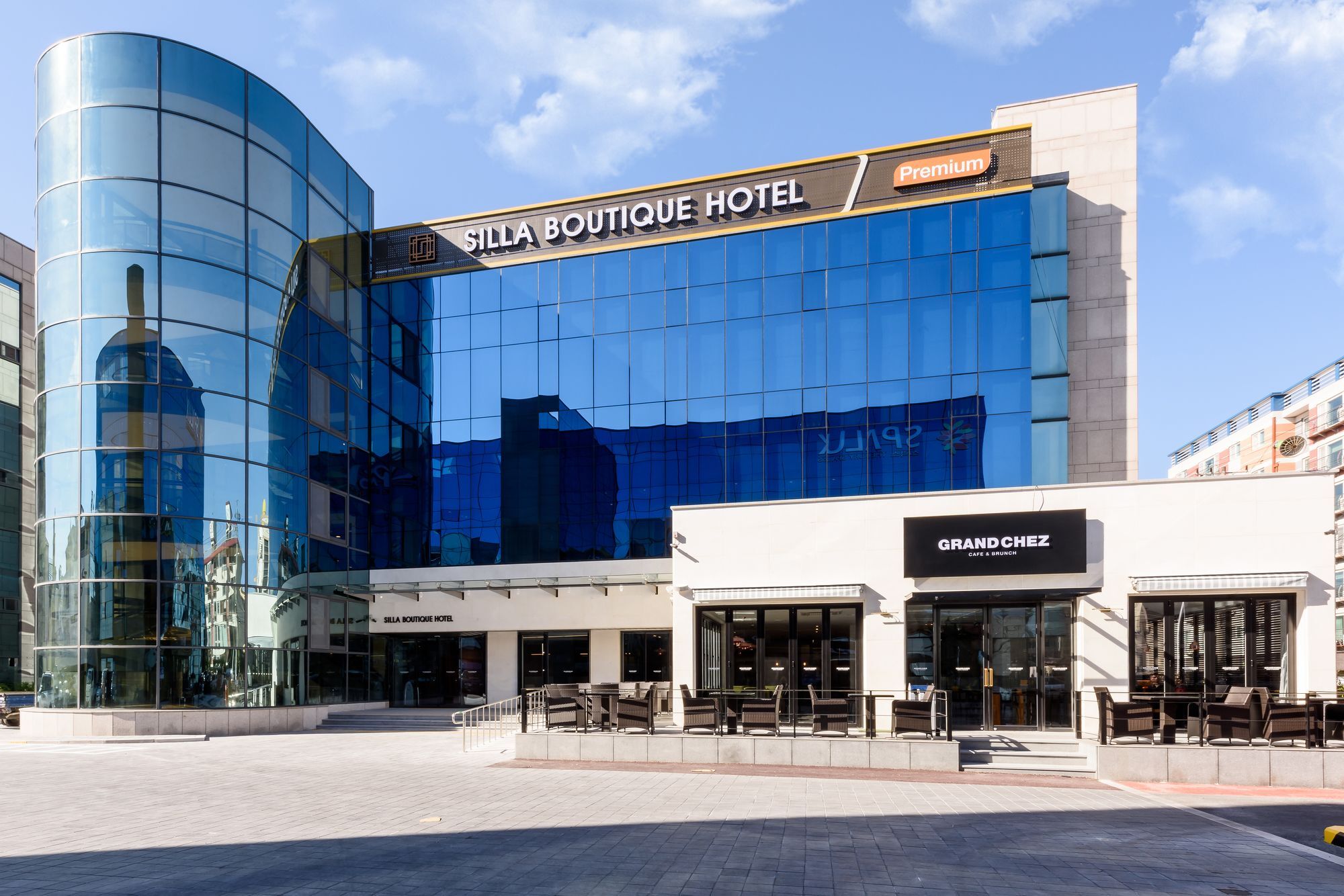 Silla Boutique Hotel Premium Gyeongju Exterior photo